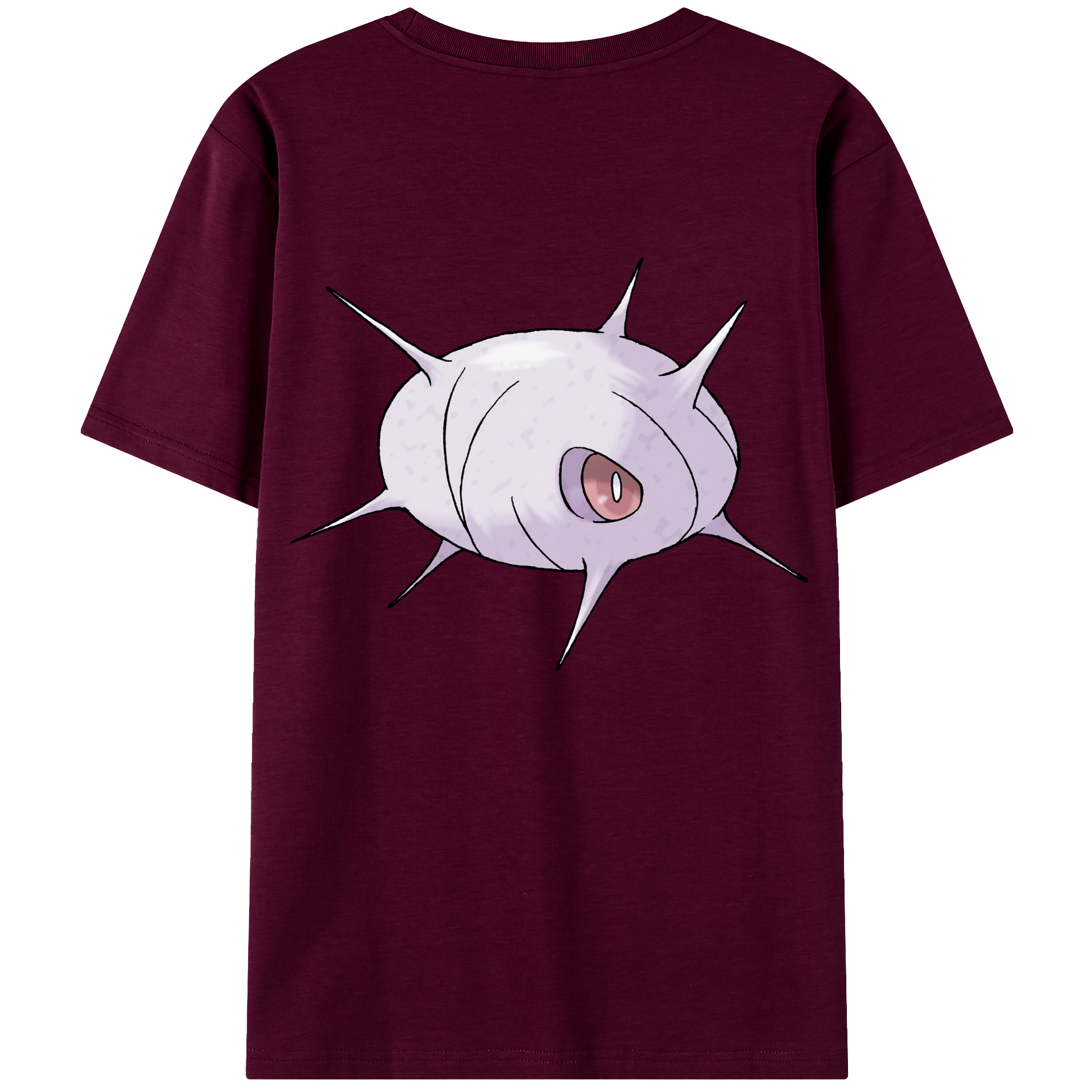 （画像用） ポケットモンスター Pokémon レディース半袖Tシャツ(バックプリント)